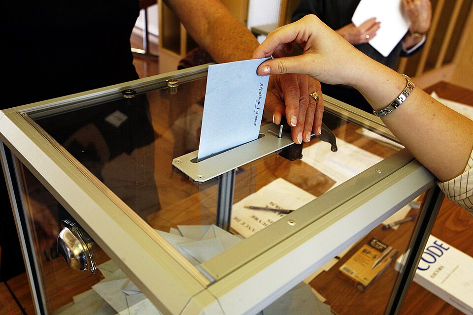 Élections RPE