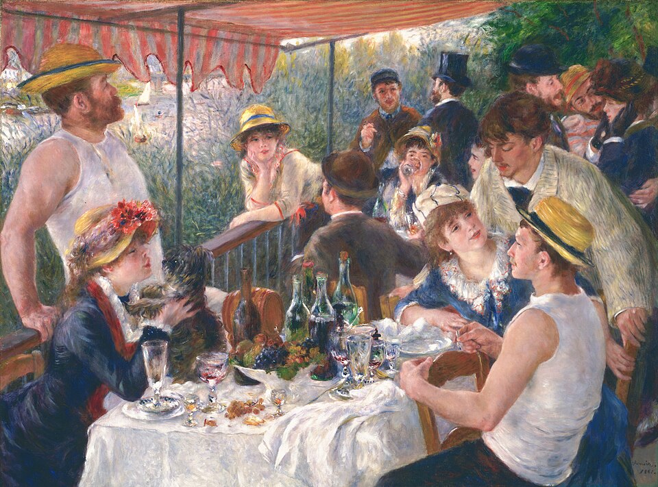 Pot de rentrée (ouvert à tous les parents)